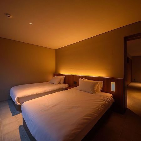 Yufuin Sanso Warabino Hotel Buitenkant foto