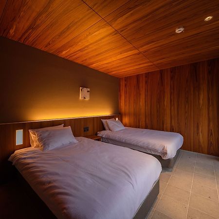 Yufuin Sanso Warabino Hotel Buitenkant foto