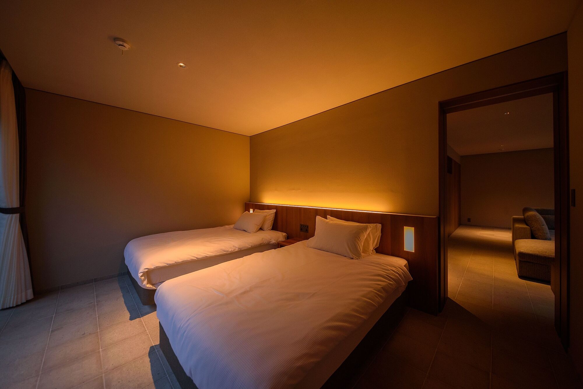 Yufuin Sanso Warabino Hotel Buitenkant foto