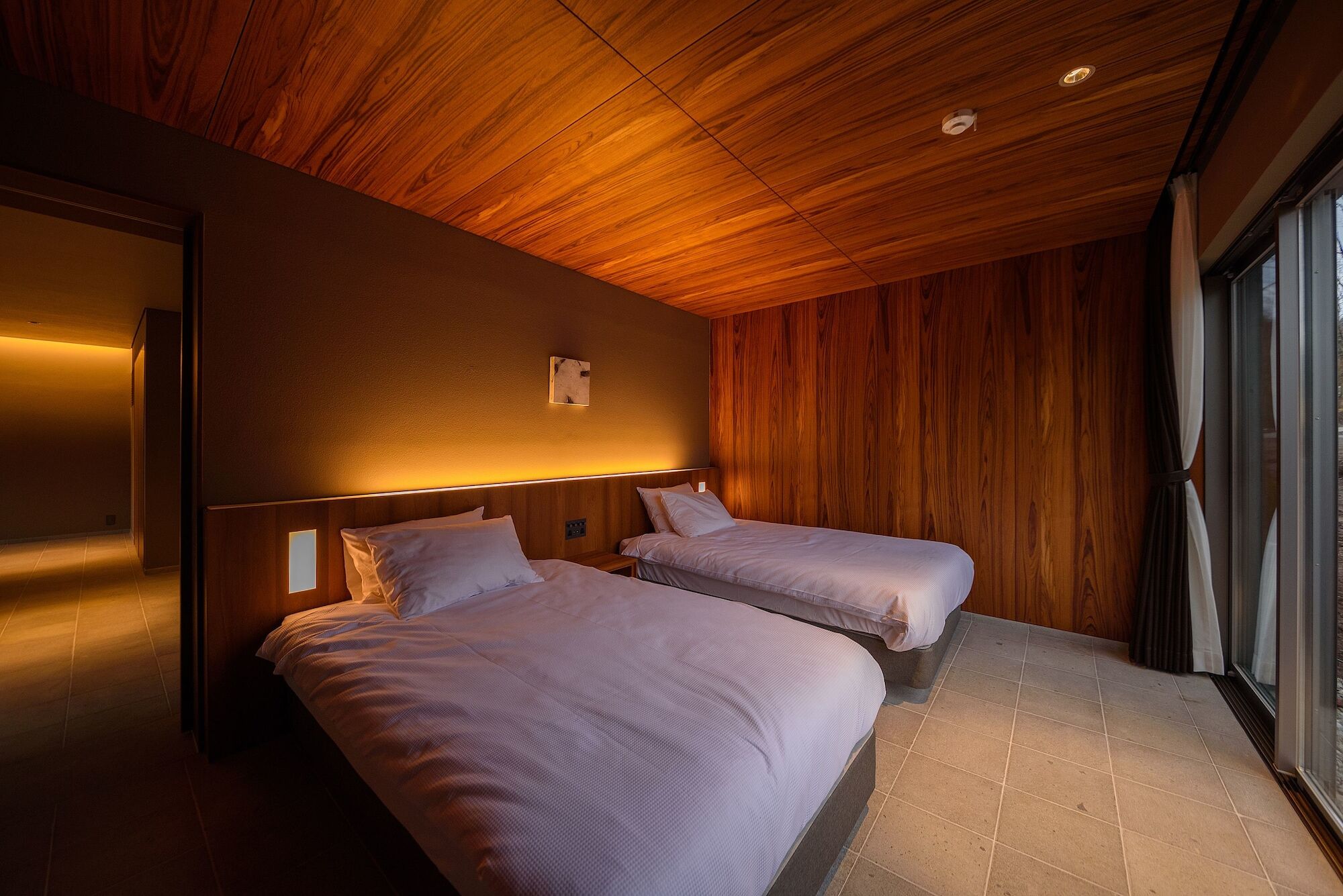 Yufuin Sanso Warabino Hotel Buitenkant foto