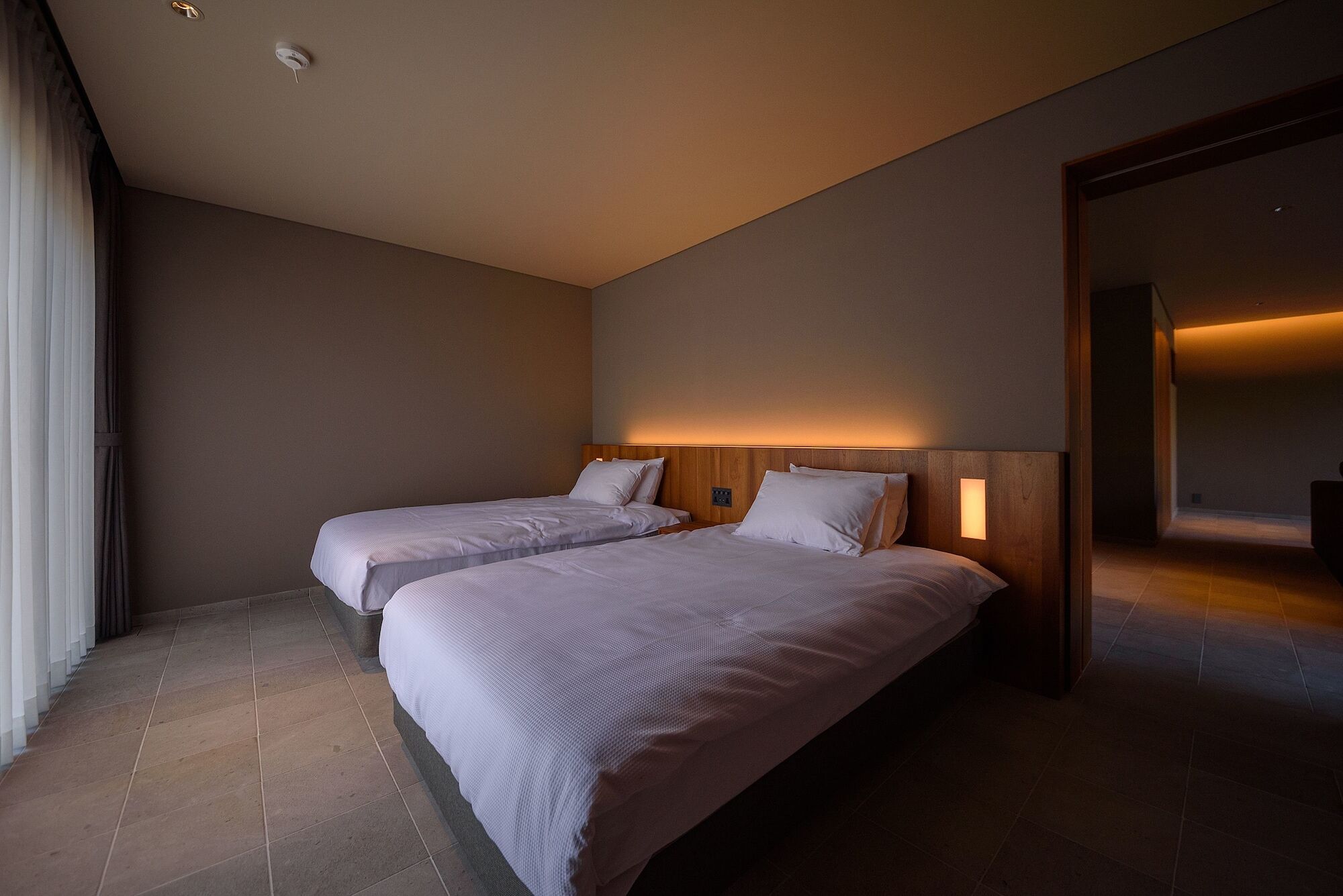 Yufuin Sanso Warabino Hotel Buitenkant foto